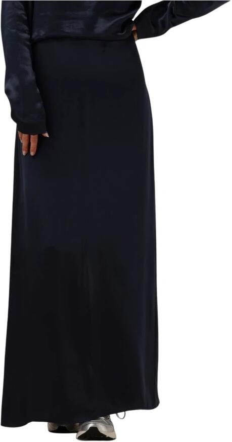 MODSTRÖM Modström Dames Rokken Kindlemd Skirt Donkerblauw - Foto 7