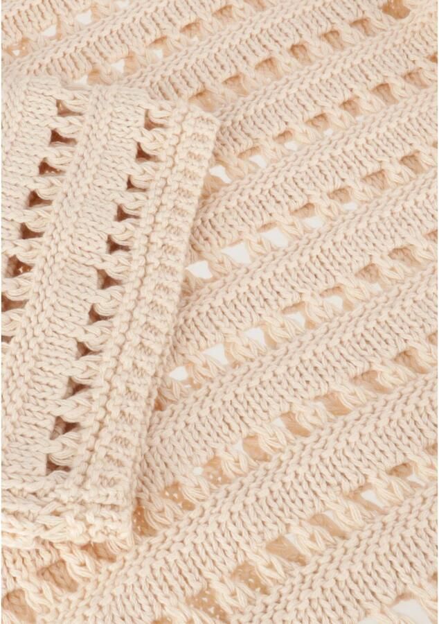 MODSTRÖM Modström Dames Truien & Vesten Kolbymd O-neck Zand - Foto 5