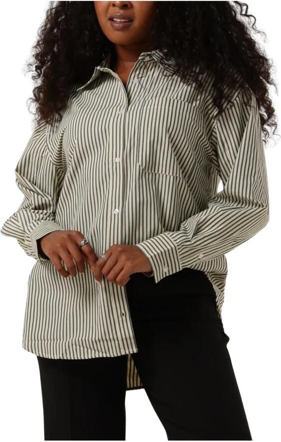 MODSTRÖM Modström Dames Blouses Koramd Ls Shirt Ecru - Foto 7