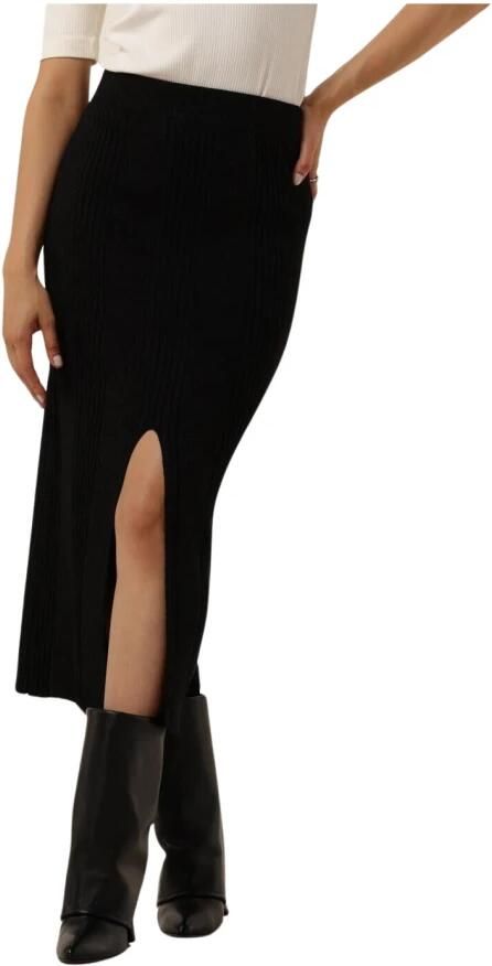MODSTRÖM Modström Dames Rokken Krissamd Skirt Zwart - Foto 5