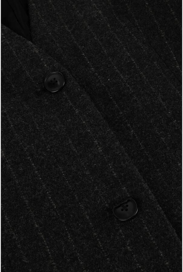 MODSTRÖM Modström Dames Blazers Kristolmd Blazer Donkergrijs - Foto 6