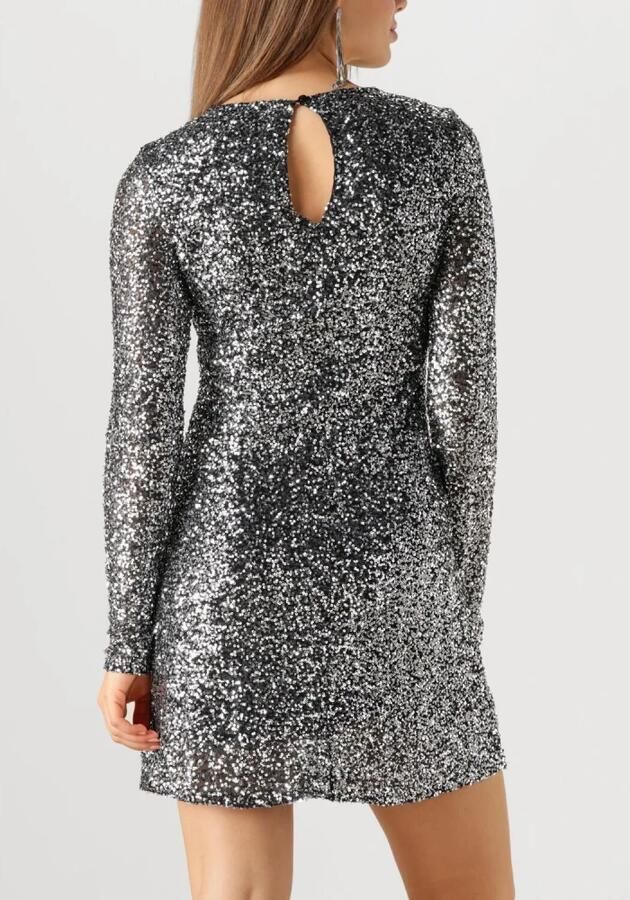 MODSTRÖM Modström Dames Jurken Laramd Dress Zilver - Foto 6