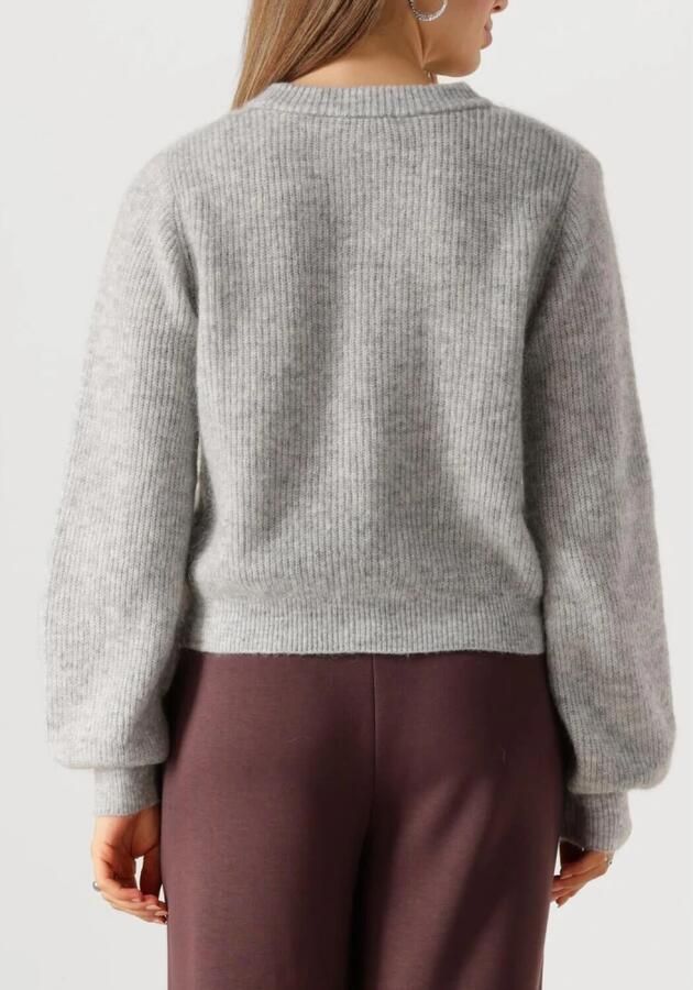 MODSTRÖM Modström Dames Truien & Vesten Lennimd Cardigan Grijs - Foto 2