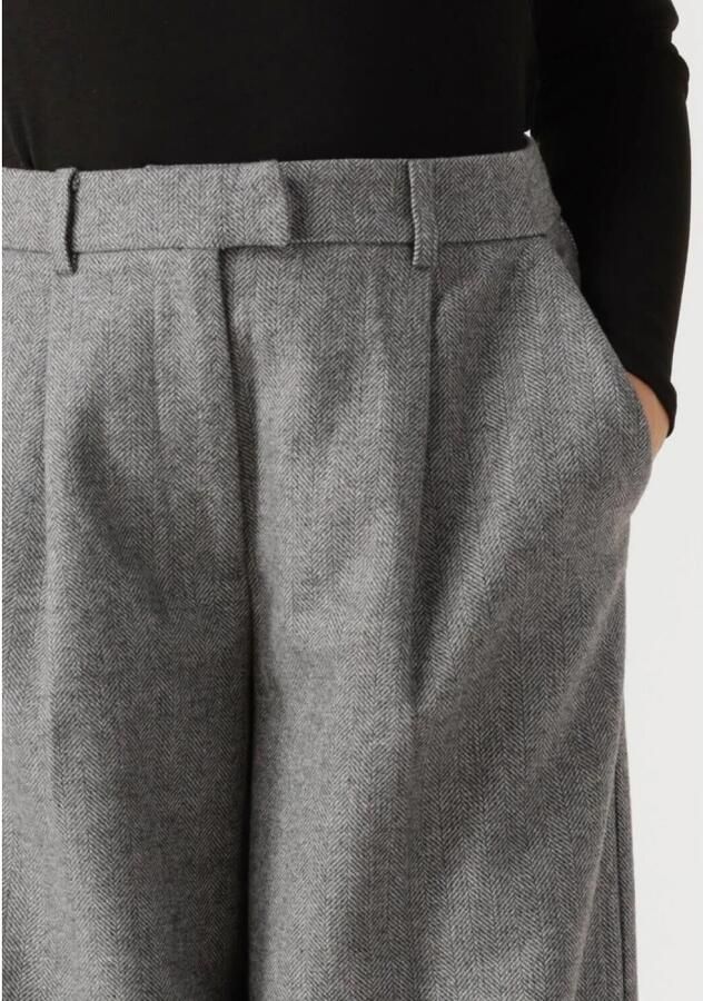 MODSTRÖM Modström Dames Broeken Lissie Md Pants Grijs - Foto 4