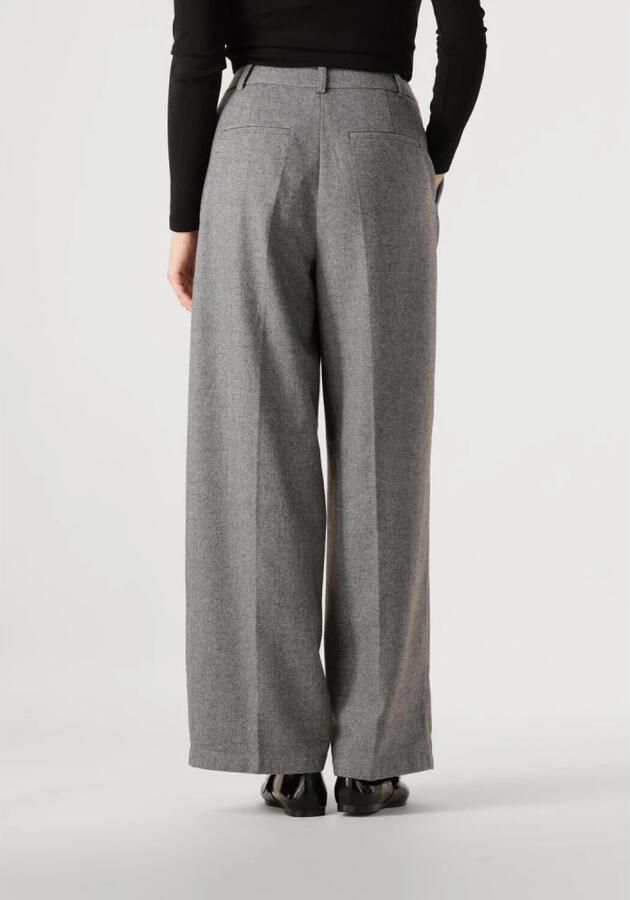 MODSTRÖM Modström Dames Broeken Lissie Md Pants Grijs - Foto 3