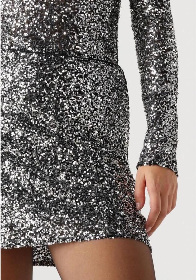 MODSTRÖM Modström Dames Rokken Laramd Skirt Zilver - Foto 5