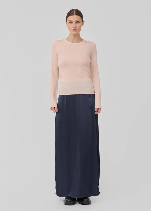 MODSTRÖM Modström Dames Rokken Kindlemd Skirt Donkerblauw - Foto 5