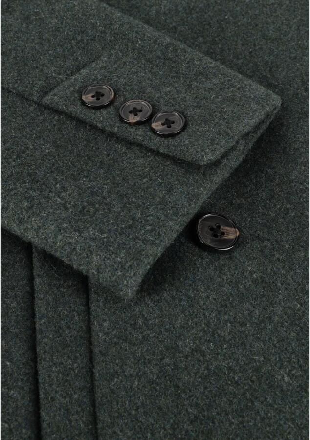 MODSTRÖM Modström Dames Jassen Odelia Coat Donkergroen - Foto 5