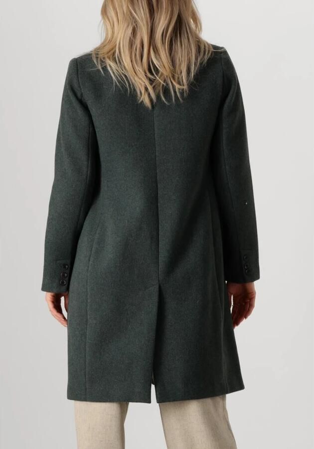 MODSTRÖM Modström Dames Jassen Odelia Coat Donkergroen - Foto 6