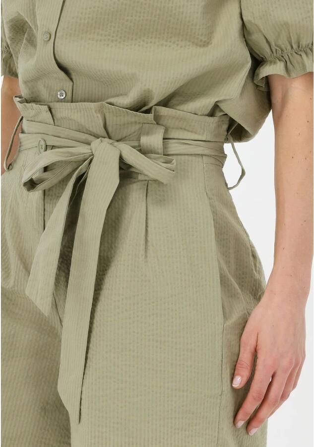 MODSTRÖM Modström Dames Broeken Panne Shorts Beige - Foto 2