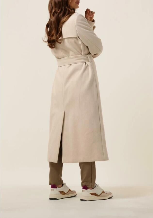 MODSTRÖM Modström Dames Jassen Shay Coat Zand - Foto 7