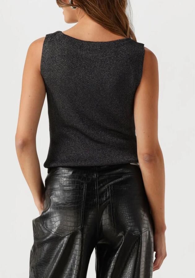 MODSTRÖM Modström Dames Tops & T-shirts Luckymd Top Zilver - Foto 9