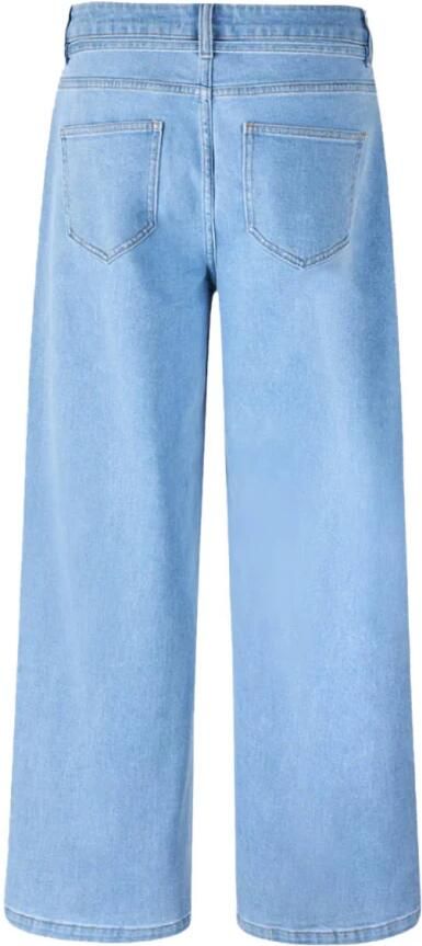 MODSTRÖM Modström Dames Jeans Isoldemd Solid Pants Blauw - Foto 4