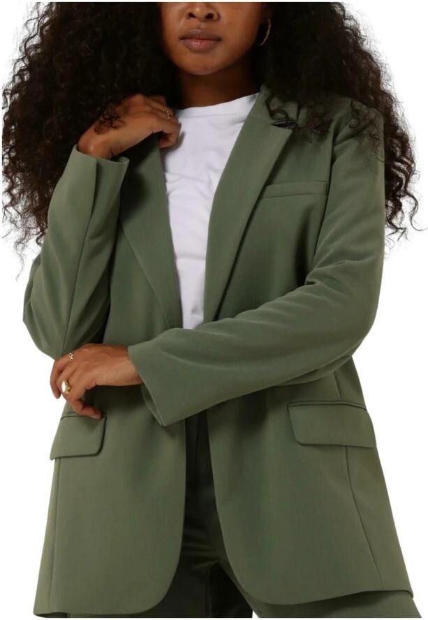 MODSTRÖM Modström Dames Blazers Gale Blazer Groen - Foto 4