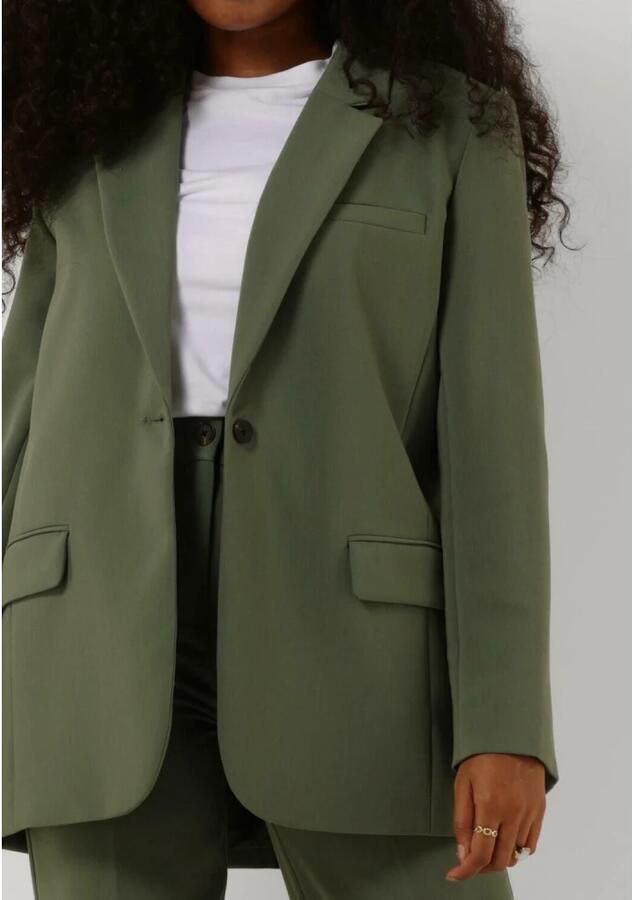 MODSTRÖM Modström Dames Blazers Gale Blazer Groen - Foto 2