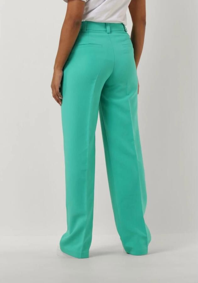 Modström Turquoise Pantalon voor Stijlvolle Vrouwen Green Dames - Foto 2
