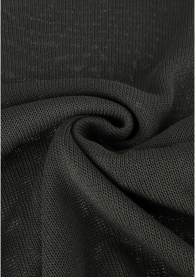 MODSTRÖM Modström Dames Tops & T-shirts Ivonnemd Flared O-neck Groen - Foto 5