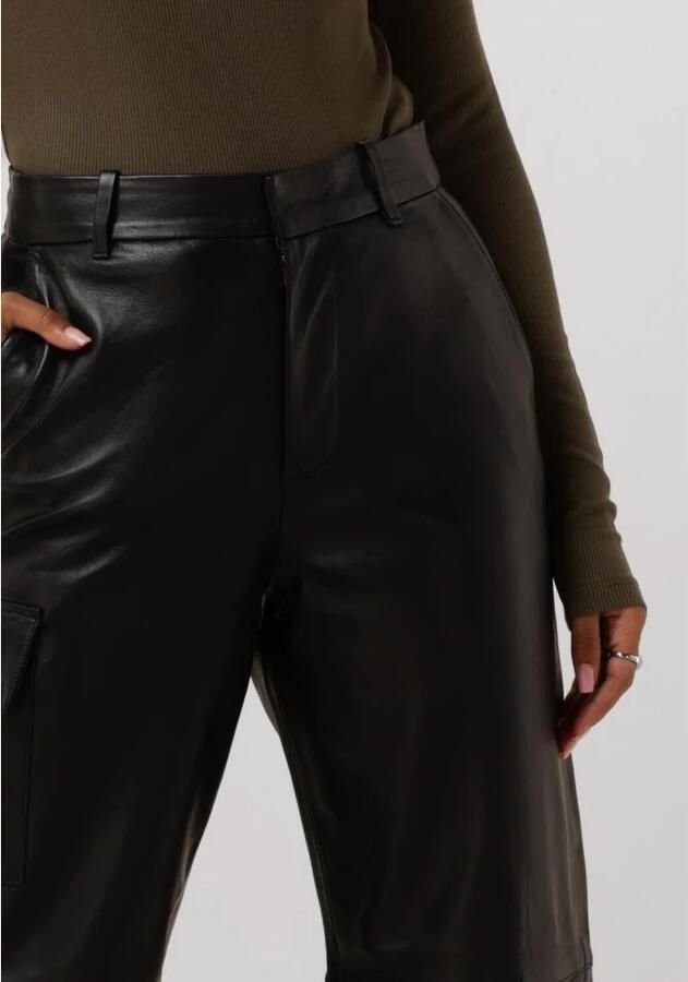 MODSTRÖM Modström Dames Broeken Keenmd Pants Zwart