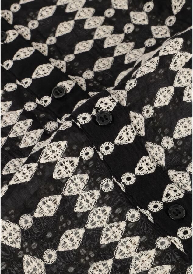 MODSTRÖM Modström Dames Blouses Kelseymd Shirt Zwart - Foto 5