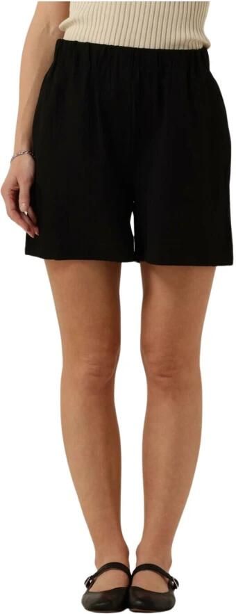 MODSTRÖM Modström Dames Broeken Huntleymd Shorts Zwart - Foto 5