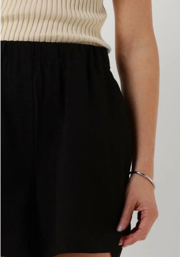 MODSTRÖM Modström Dames Broeken Huntleymd Shorts Zwart - Foto 4