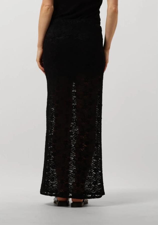 MODSTRÖM Modström Dames Rokken Tildemd Skirt Zwart - Foto 2