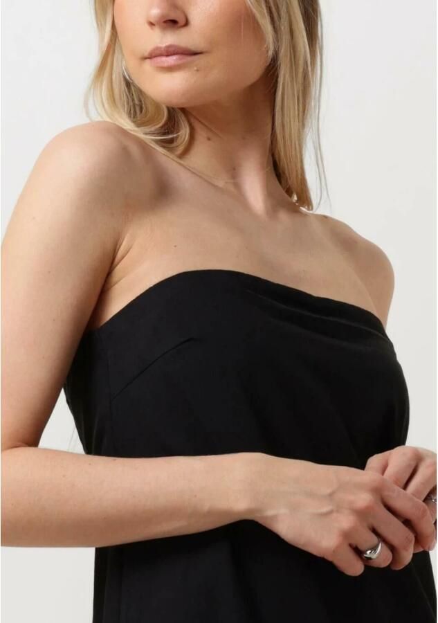 MODSTRÖM Modström Dames Jurken Cydneymd Tube Dress Zwart - Foto 4