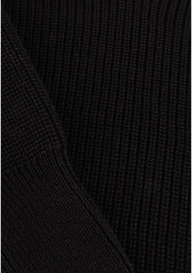 MODSTRÖM Modström Dames Tops & T-shirts Galenmd Short V-neck Zwart - Foto 5