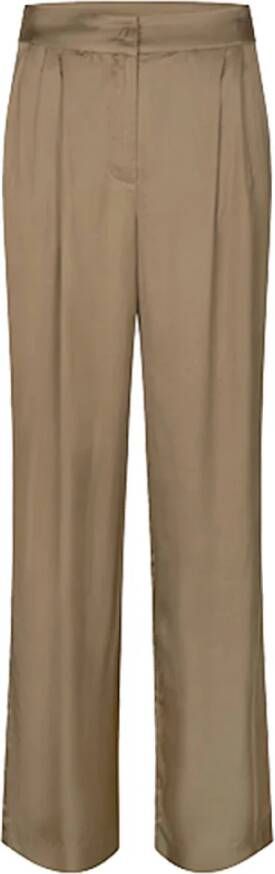 Modström Pantalon Groen Dames