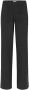 MODSTRÖM Modström Dames Broeken Perry Pants Zwart - Thumbnail 3