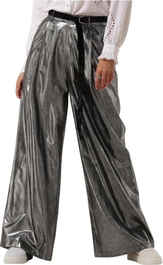 Moliin Elegante Zwarte Broek Urenna Gray Dames - Foto 5