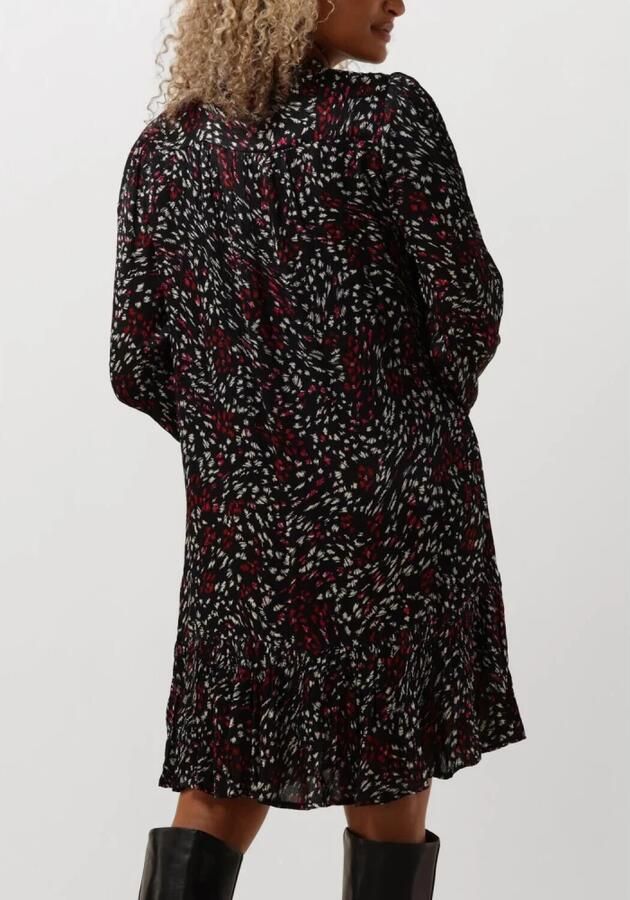 Moliin Elegante Zwarte Mini Jurk Black Dames - Foto 6