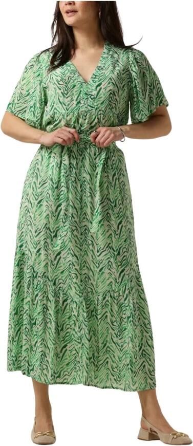 Moliin Groene Alex Blouse Multicolor Dames - Foto 6