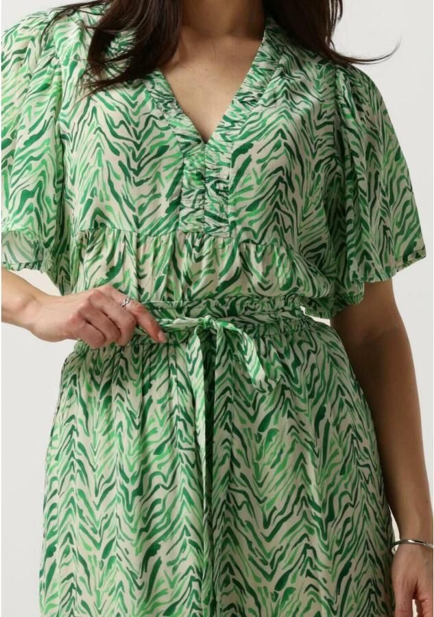 Moliin Groene Alex Blouse Multicolor Dames - Foto 4