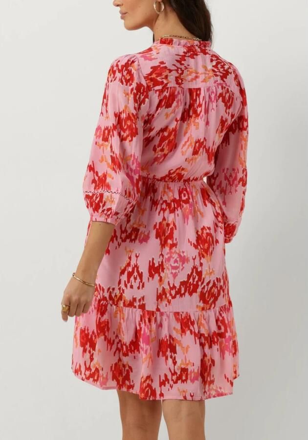 Moliin Maria Mini Jurk in Lichtroze Pink Dames - Foto 2