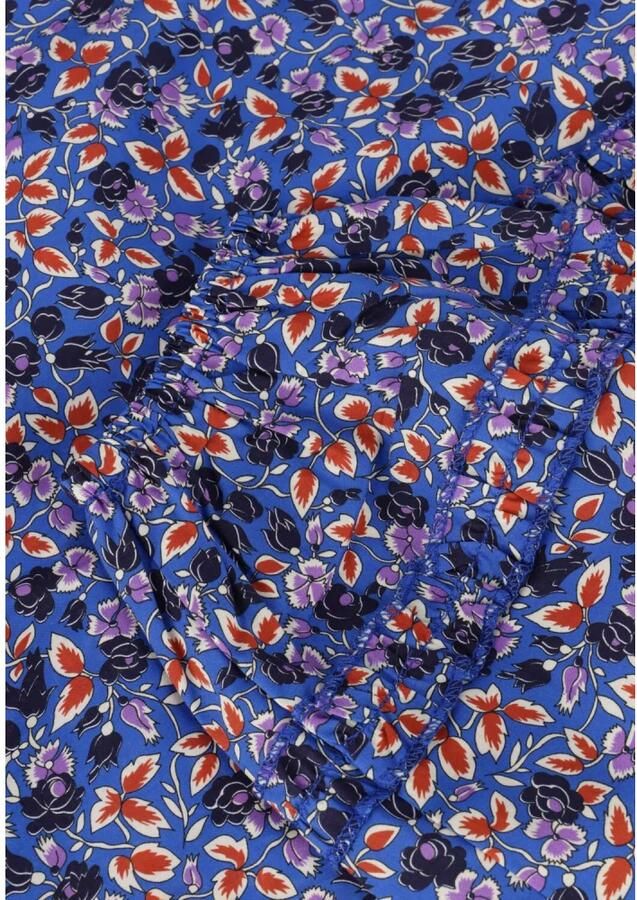 Moliin Philippa Blouse Blauw Stijlvol Vrouwen Blue Dames - Foto 5