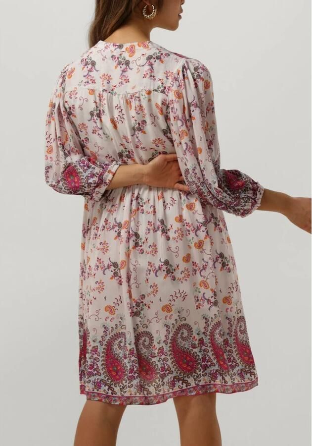 Moliin Roze Jurk Vannessa Multicolor Dames - Foto 2