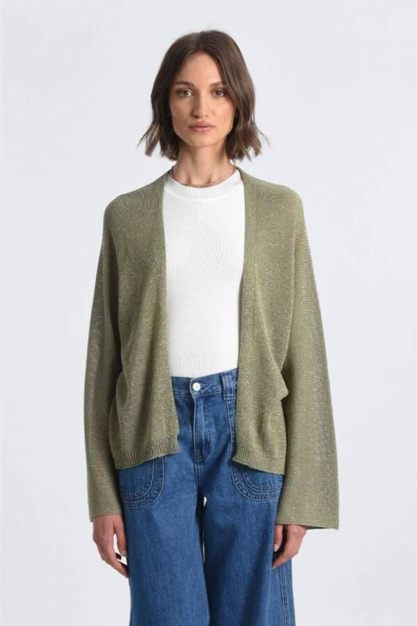 Molly Bracken Cardigans Groen Dames - Foto 2