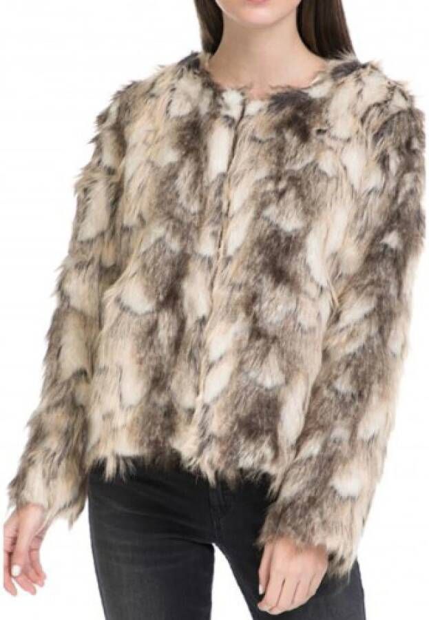Molly Bracken Jackets Beige Dames