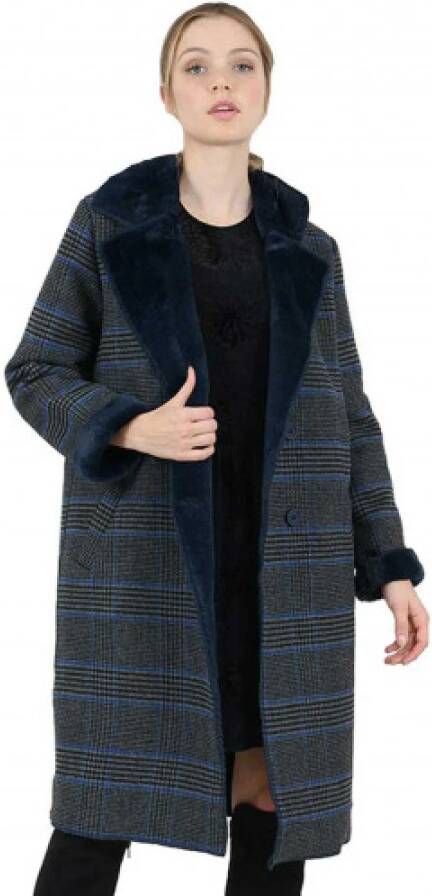 Molly Bracken Jackets Blauw Dames