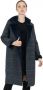 Molly Bracken Jackets Blauw Dames - Thumbnail 1