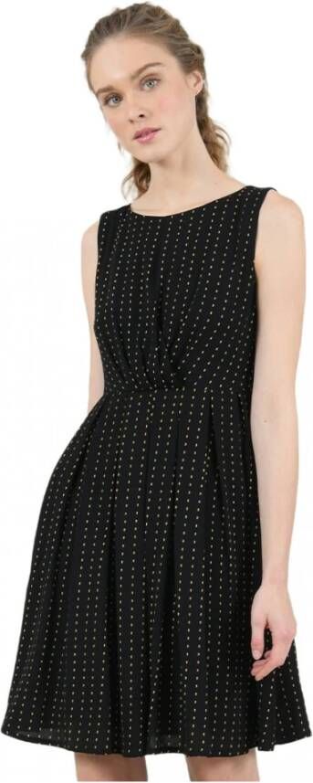 Molly Bracken Jurk Zwart Dames