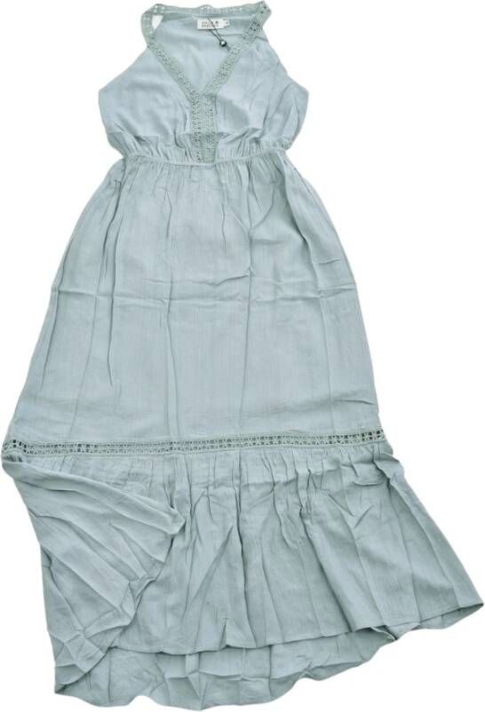 Molly Bracken Maxi Dresses Blauw Dames
