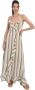 Molly Bracken Maxi Dresses Groen Dames - Thumbnail 2