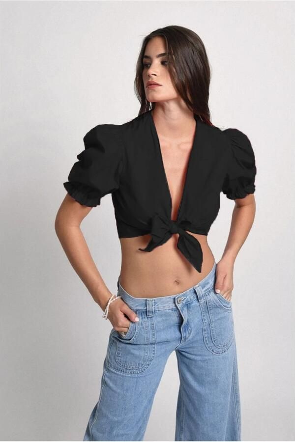 Molly Bracken Blouses Black Dames - Foto 2