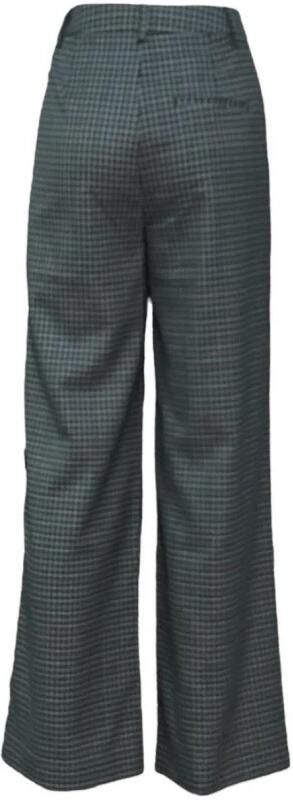 Molly Bracken Katoenen broek Blue Dames - Foto 2