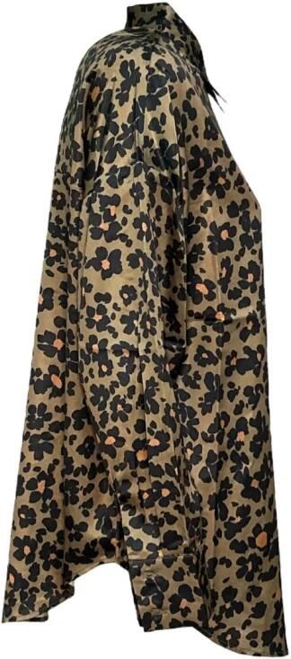 Molly Bracken Lange mouw bloemenprint blouse Multicolor Dames - Foto 2