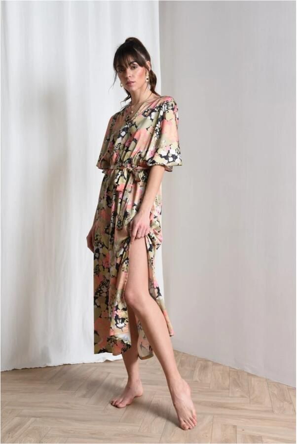 Molly Bracken Short Dresses Meerkleurig Dames - Foto 2