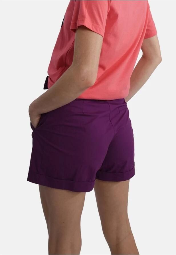 Molly Bracken Short Shorts Purple Dames - Foto 2