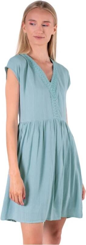 Molly Bracken Short Dresses Blauw Dames